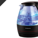 Illustration for article titled Boil Your Water in Style With This Cheap, Glowing Kettle
